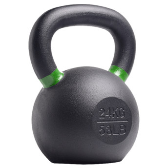 케틀벨 손잡이 케틀벨 스윙 크로스핏 18kg, 1개 : 베럴라이프