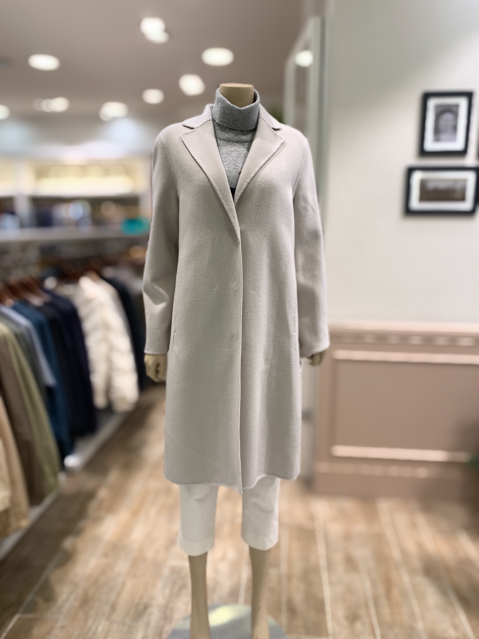 BCBG 다이즈 코트 B1A1H804 : NC평촌점 BCBG