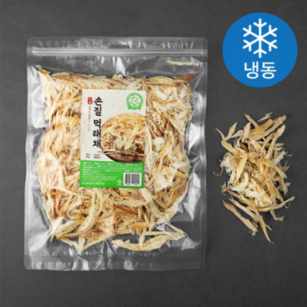강원도 덕장 손질 먹태 400g 먹태채 황태 황태채 북어 북어포 : HEYAMI