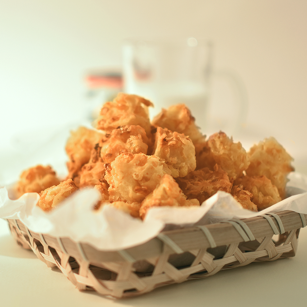 바삭콘튀김 1kg : 다솜푸드마켓