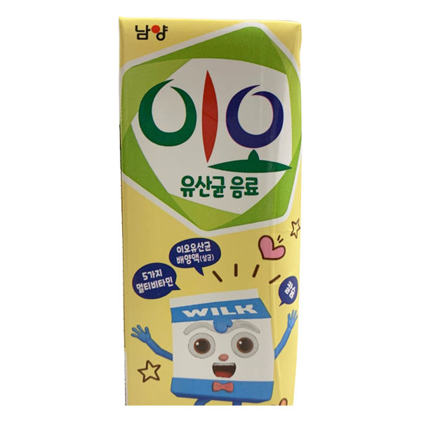 남양 이오 190ml x 24패트 : 럭키코스코