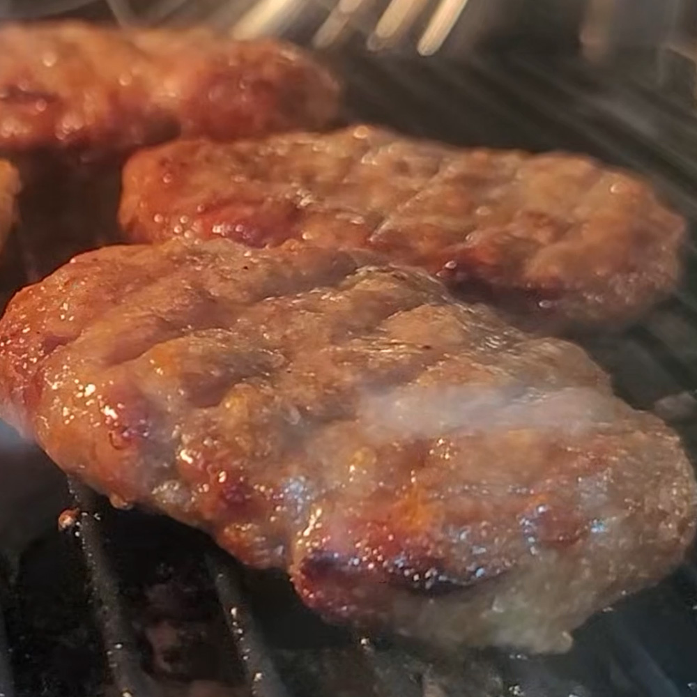 무료배송 100%삼겹살 수제떡갈비 너비아니 아기 냉동 : 오늘의돼지