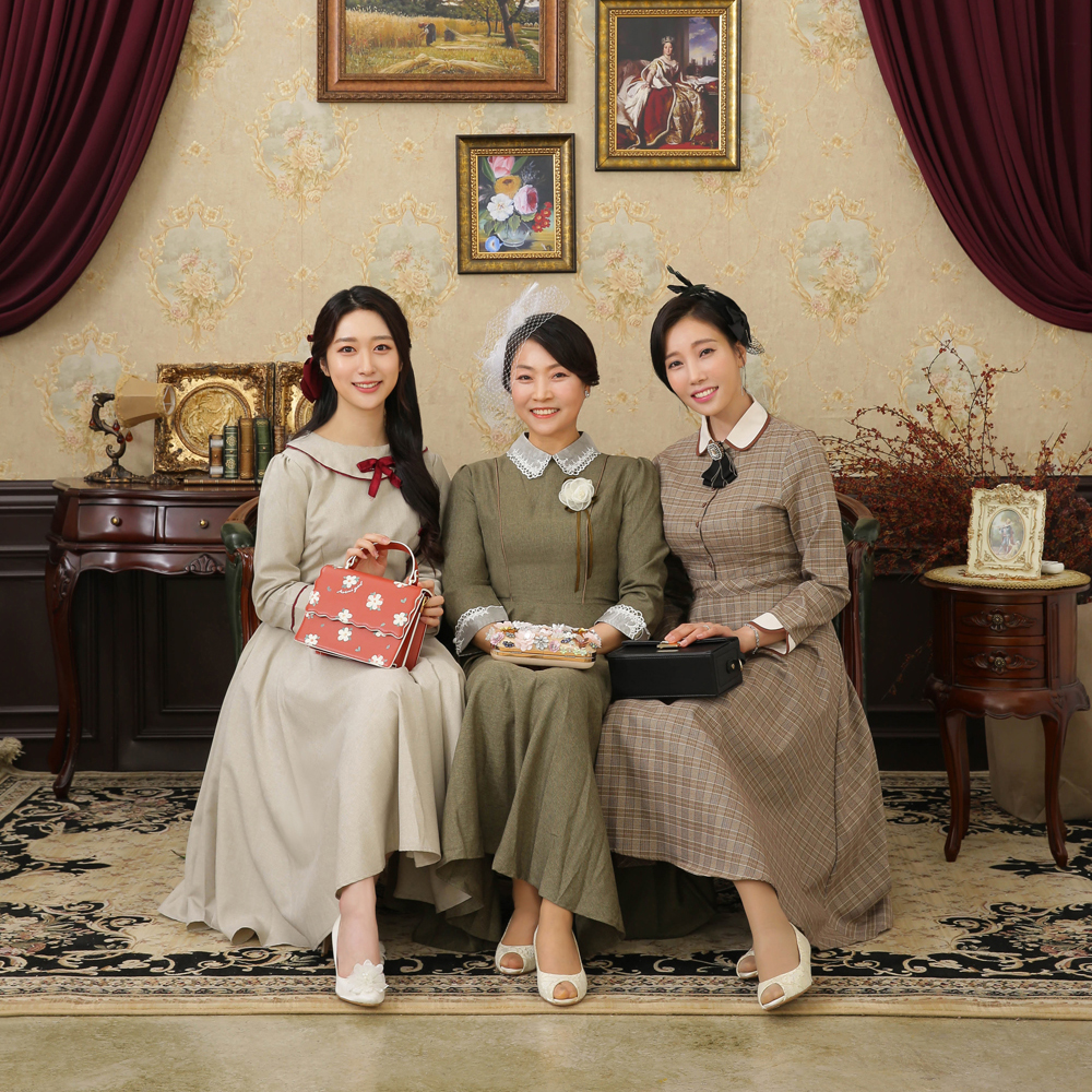 전주 우정사진 스튜디오 : 애플민트스튜디오