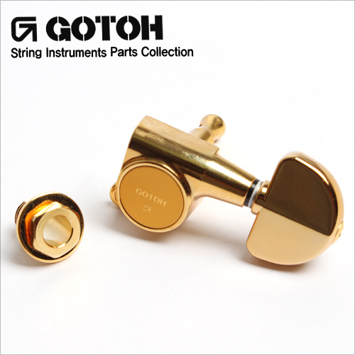 GOTOH 고또 기타헤드머신 3L3R SD301/SD381-04/07/20-C/G : 악기뱅크
