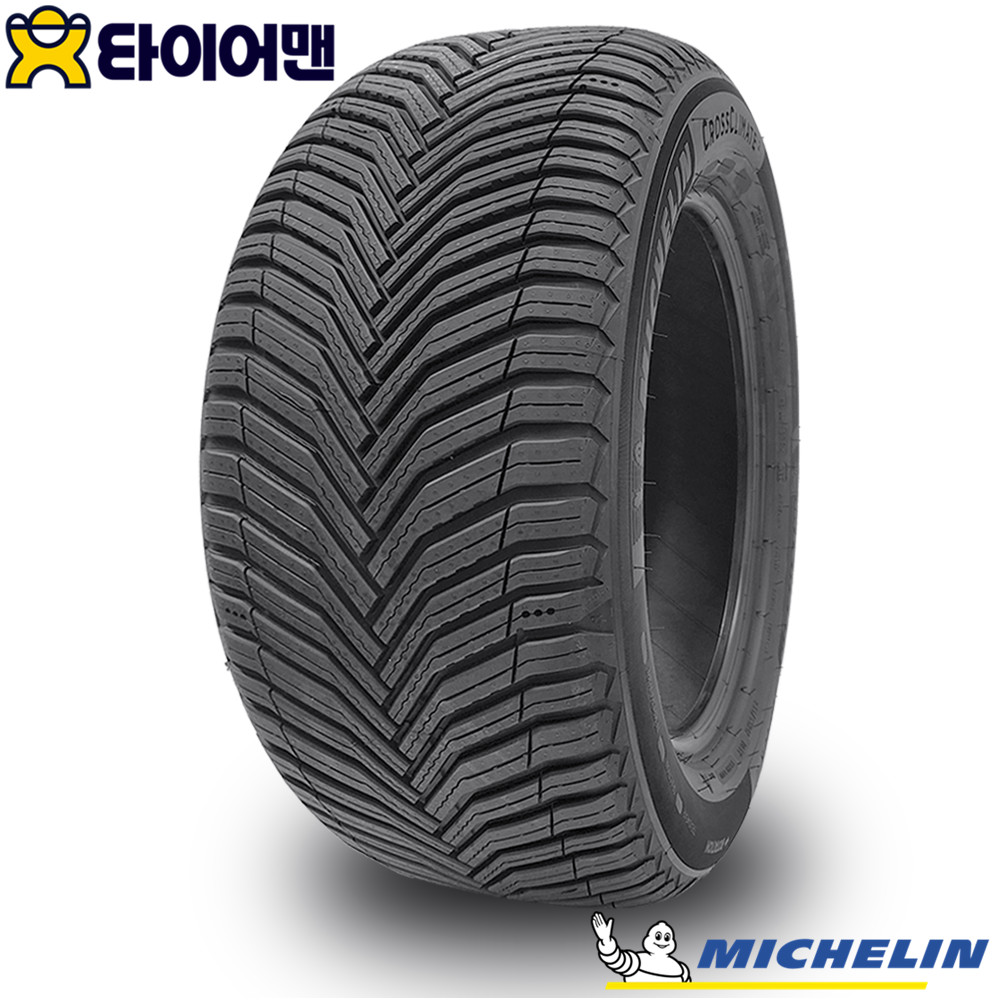 미쉐린 CC2 SUV 215 50 18 크로스 클라이밋2 SUV / 티볼리 티록 / 2155018 : 더타이어맨