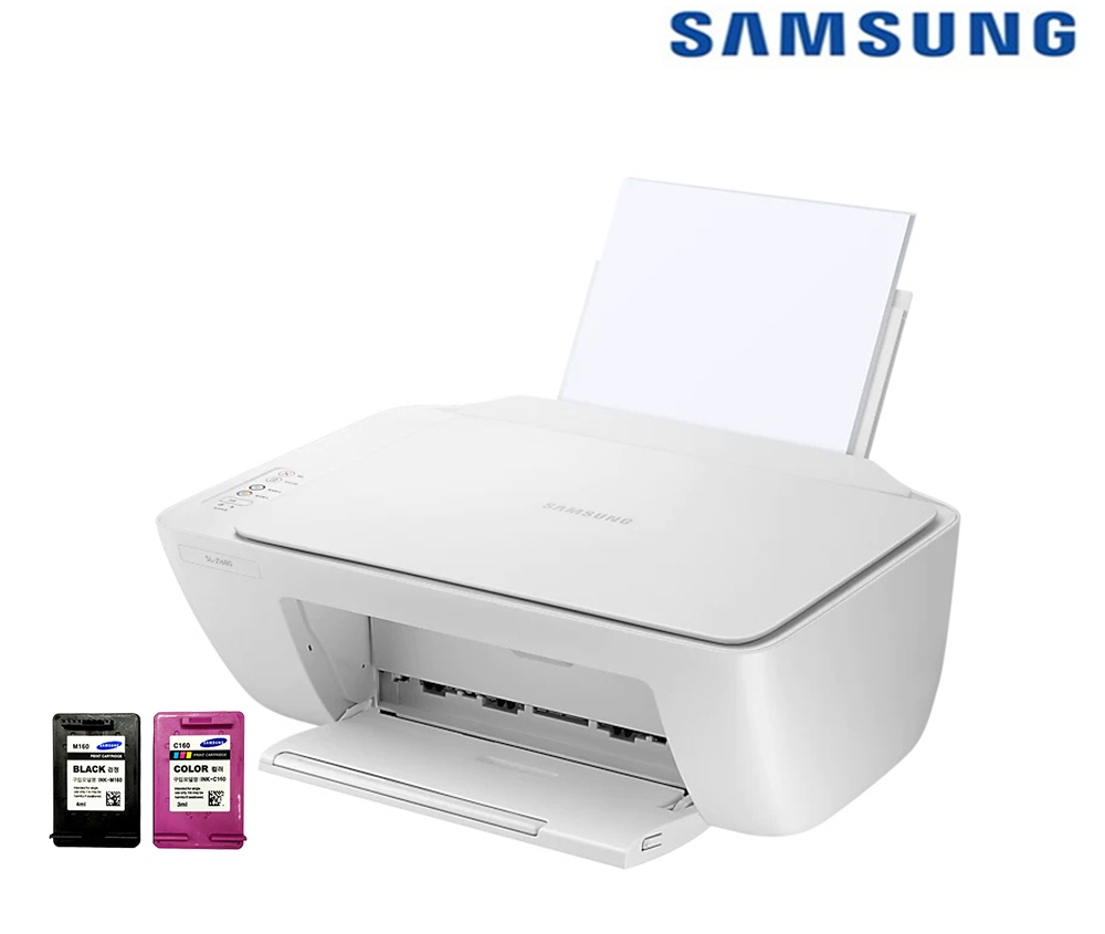 삼성전자 SL-J1680 잉크젯복합기 무한공급기 완벽장착배송 인쇄/복사/스캔 : 베스트원STORE