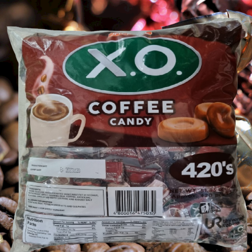 엑스오 커피 사탕1.470g (3.5gx420EA) : 월푸드