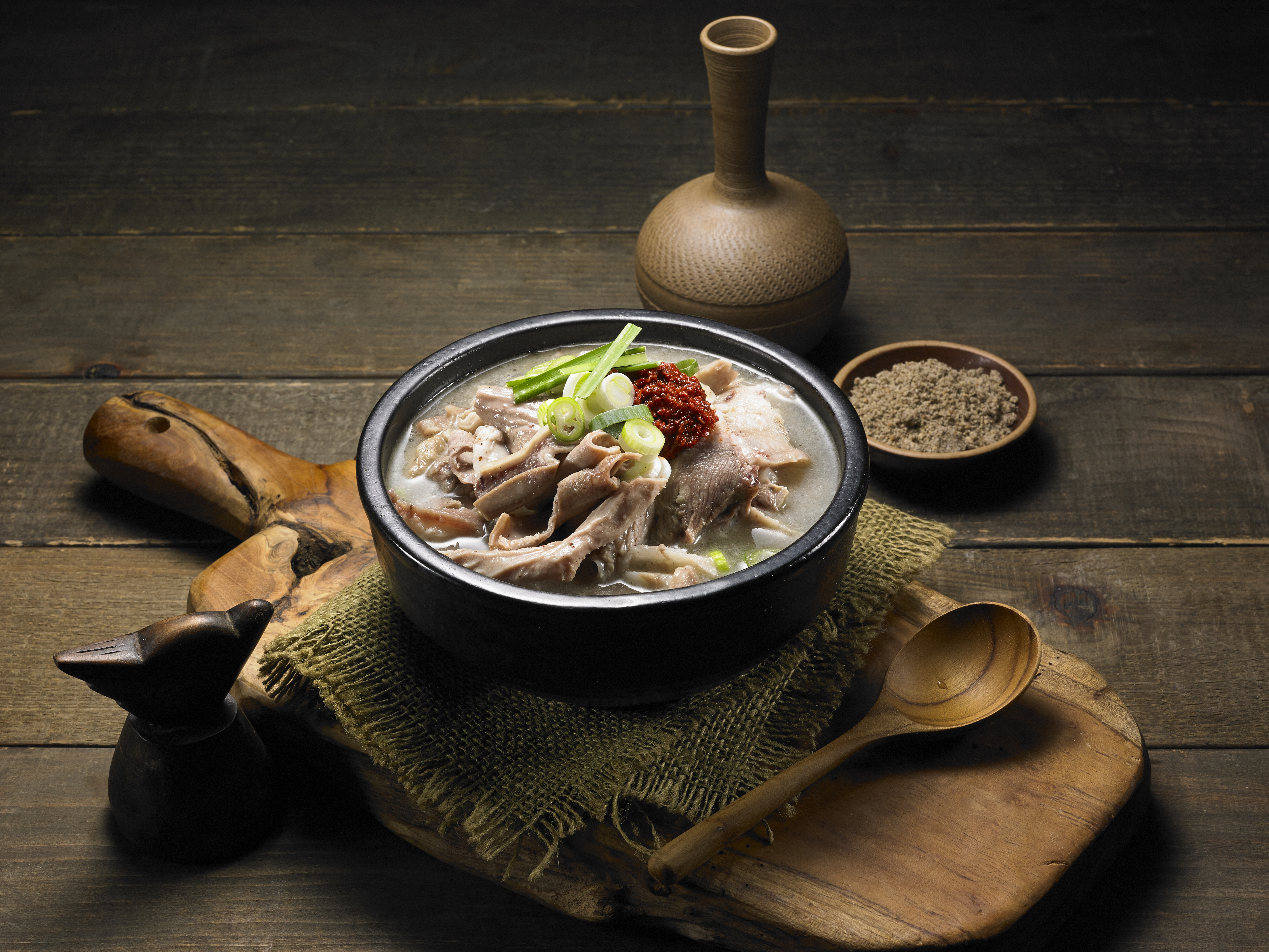 더짱터 섞어국밥 부산2대맛집 내장 밀키트 1인분 캠핑 우리나라 즉석식품 조리 전문점 : 더짱터 온라인몰