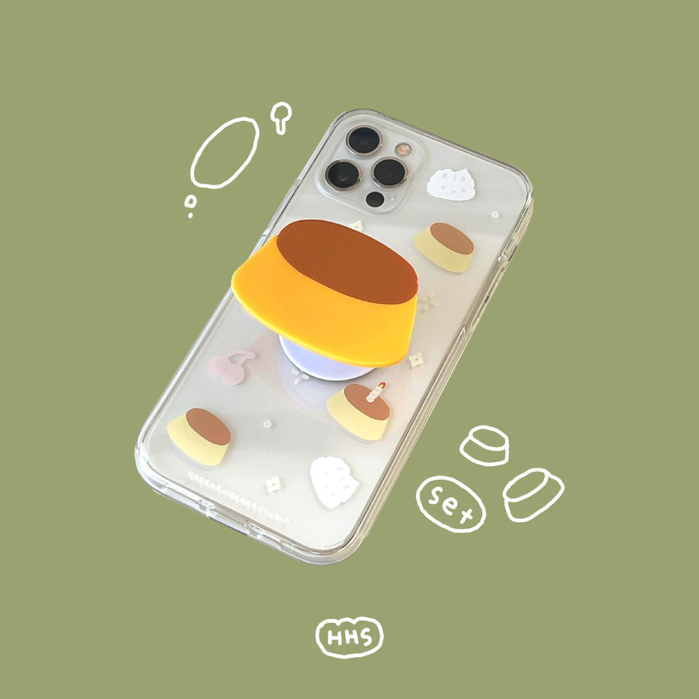 [후카후카스튜디오] 푸딩 톡톡 : 퐁당상점 온라인 스토어