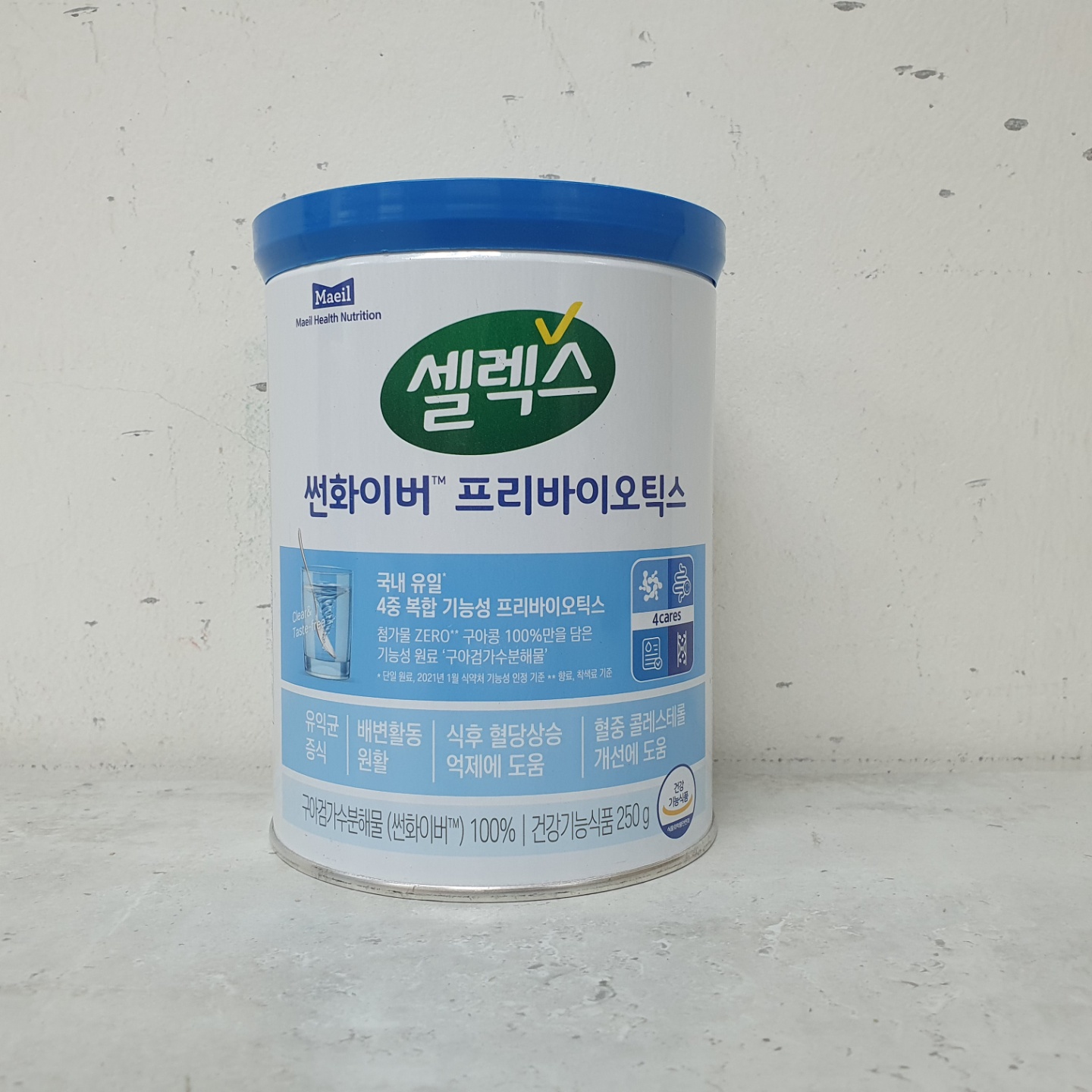 [오늘출발]셀렉스 썬화이버 프리바이오틱스 250g 구아검가수분해물 구아콩 코어프로틴 락토프리 : 제이엠쇼핑몰JM