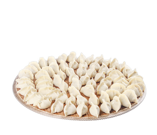 [루의중국식품]중국물만두 원보 삼선손만두 600g : 루의중국식품