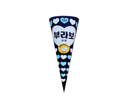 부라보콘 우유 24개 : 아이스크림365