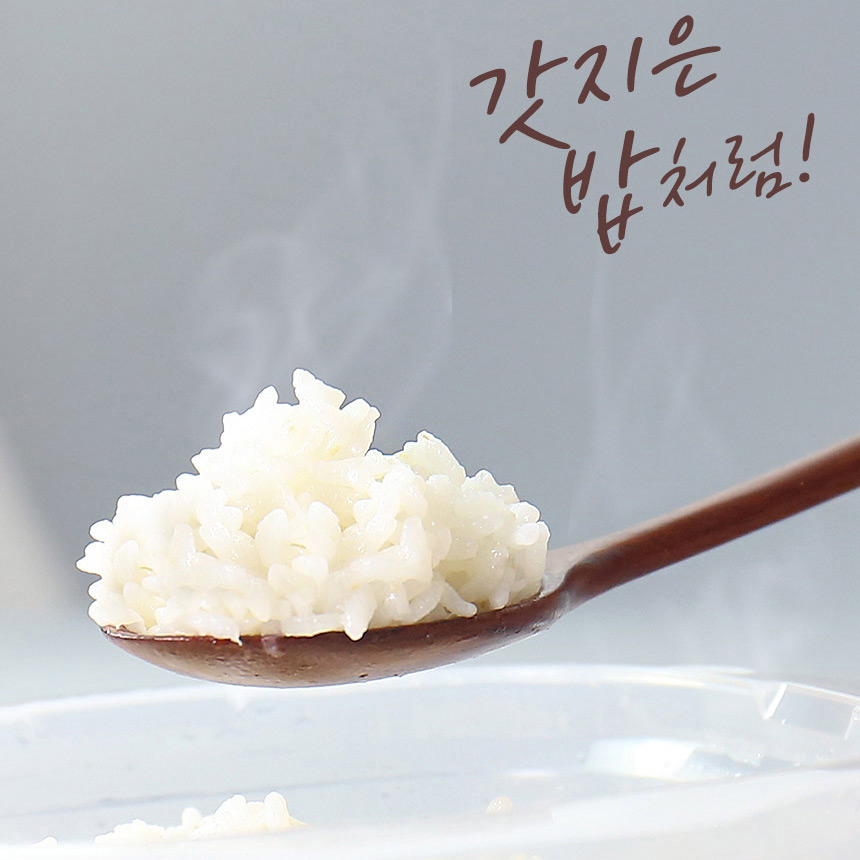 전자레인지용 냉동실 국 밥 보관 그릇용기(20종세트) 냉장실 수납정리 소분용기 : 파라팡