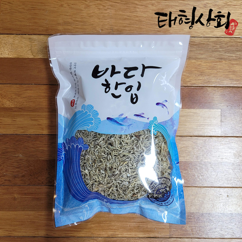 태형상회 국내산 최고급 햇멸치 볶음용 지리(세멸) 300g : 줄이상사