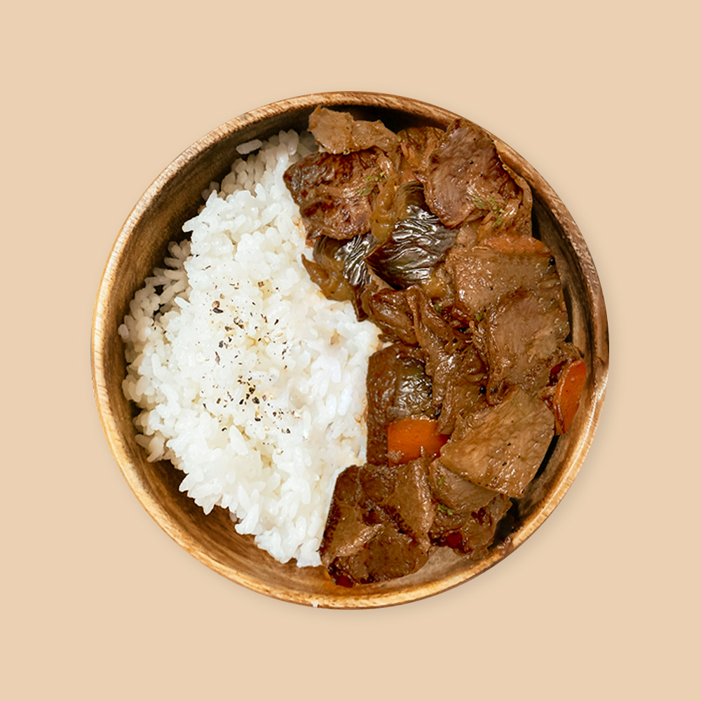 [편한집밥] 콩불고기 밀키트 반찬 식물성단백질 건강식 채식 비건 비건음식 : 편한집밥