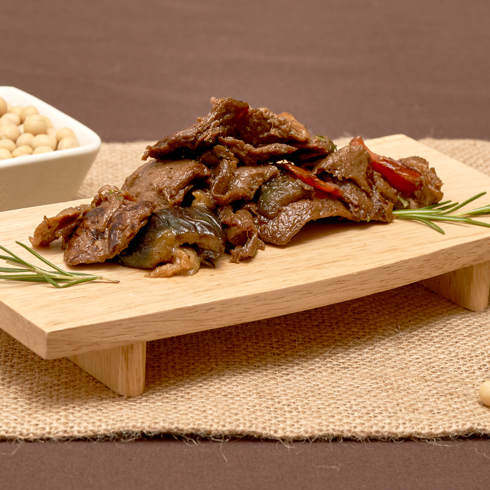 [편한집밥] 콩불고기 밀키트 반찬 식물성단백질 건강식 채식 비건 비건음식 : 편한집밥