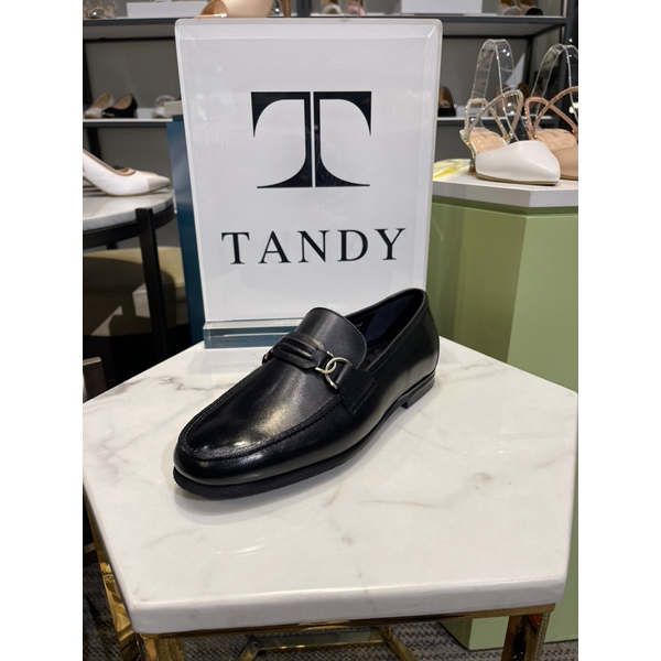 [현대백화점]탠디 (Tandy) 남성화 로퍼 516492_K-003 블랙 2Cm : 더현대닷컴
