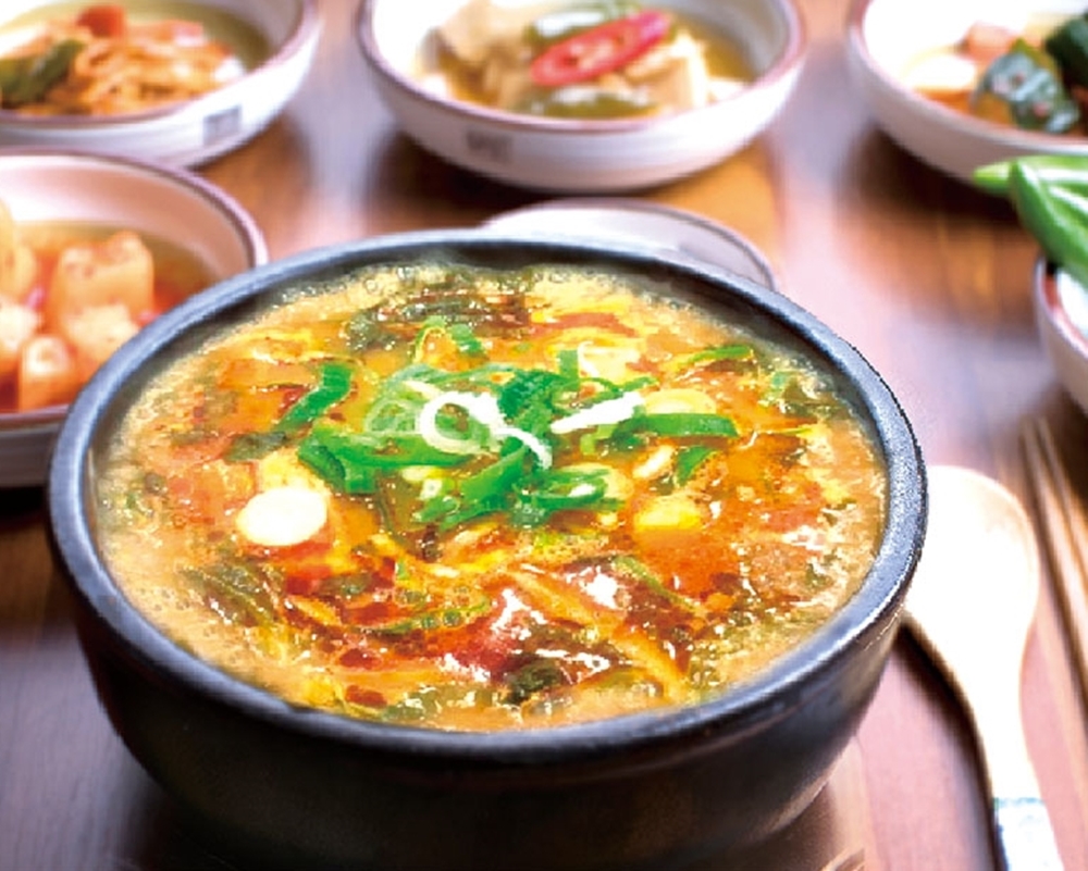 소고기무국 한우국밥 해장국 소고기국밥 자취음식 800g : 라핀애 마켓