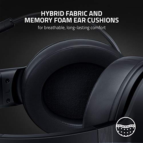 Razer Kraken 레이저 크라켄 v3 x 게임용 헤드셋 카디오이드 마이크 블랙 : 미국언니13