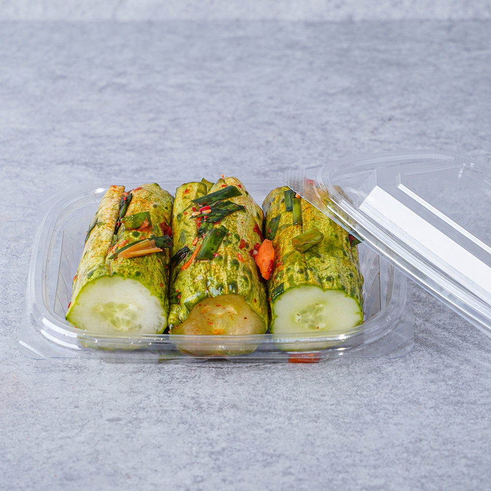 [이모네반찬] 오이소박이 400g 반찬 반찬배달 밑반찬 가정식 반찬전문점 수제반찬 반찬거리 : 이모네반찬