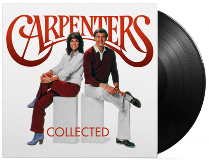 Carpenters - Collected [게이트폴드 2LP] 카펜터스 : 스피츠 레코즈