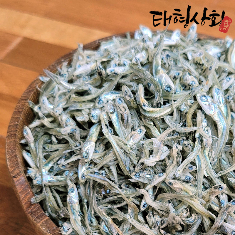 태형상회 국내산 최고급 햇멸치 볶음용 지리가이리(자멸) 300g : 줄이상사