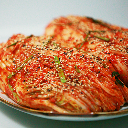 MG샘고을 배추김치 5kg : 샘고을김치