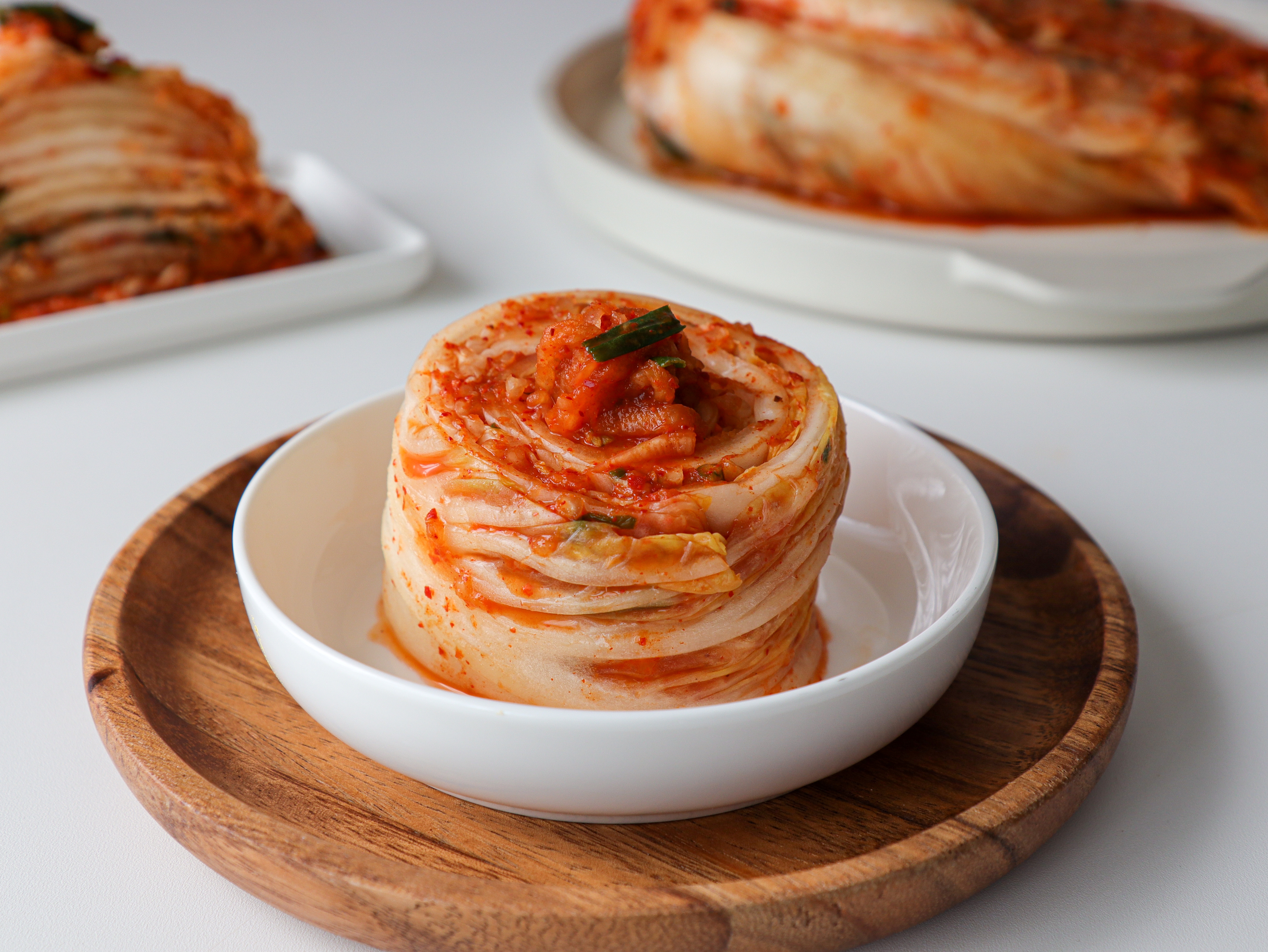 비건 채식 포기김치 5kg 액젓無 - 주2회 화/목 발송 : 일품김치