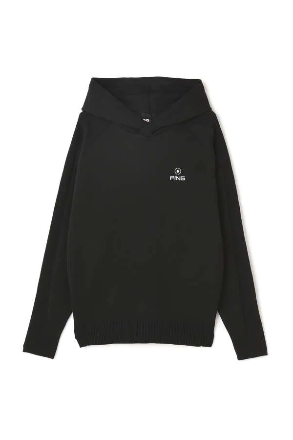 PING 핑 여성 골프웨어 22FW 아크릴 니트 후드 3Color : 해외구매대행 인성커머스