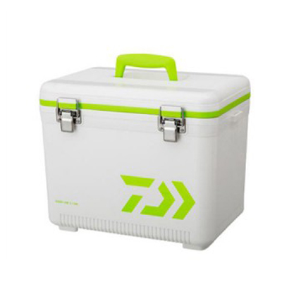 다이와 스노우라인 S 2400 화이트/라이트그린 아이스박스 24L : 제이에프피싱