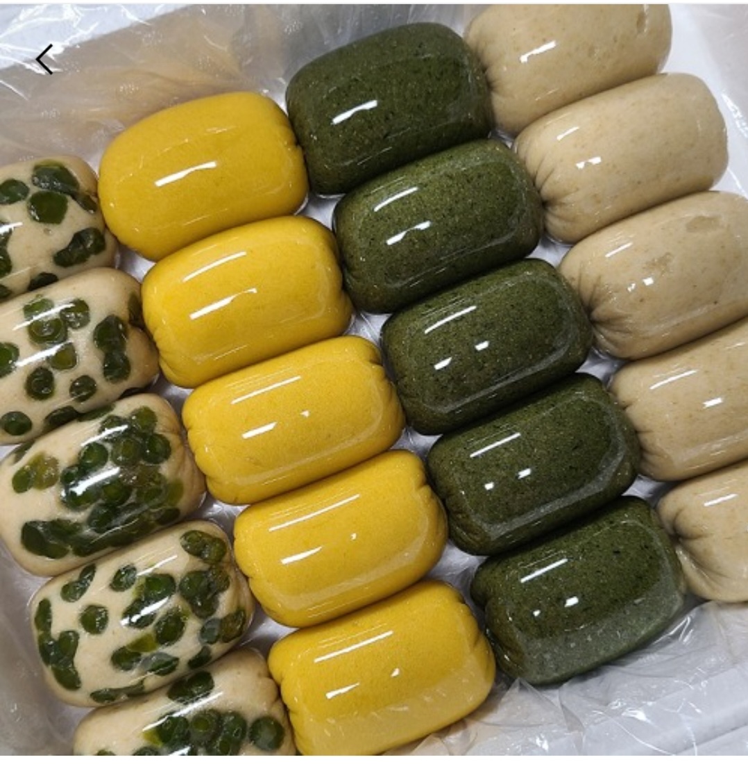 저염무당현미인절미5kg(40개) : 다담떡방