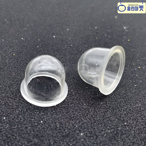 예초기 오일캡 1.8cm 캬브레타 연료 뚜껑 마개 벌초 제초 기화기 펌프 컵 정원 조경 : 홈런 마켓