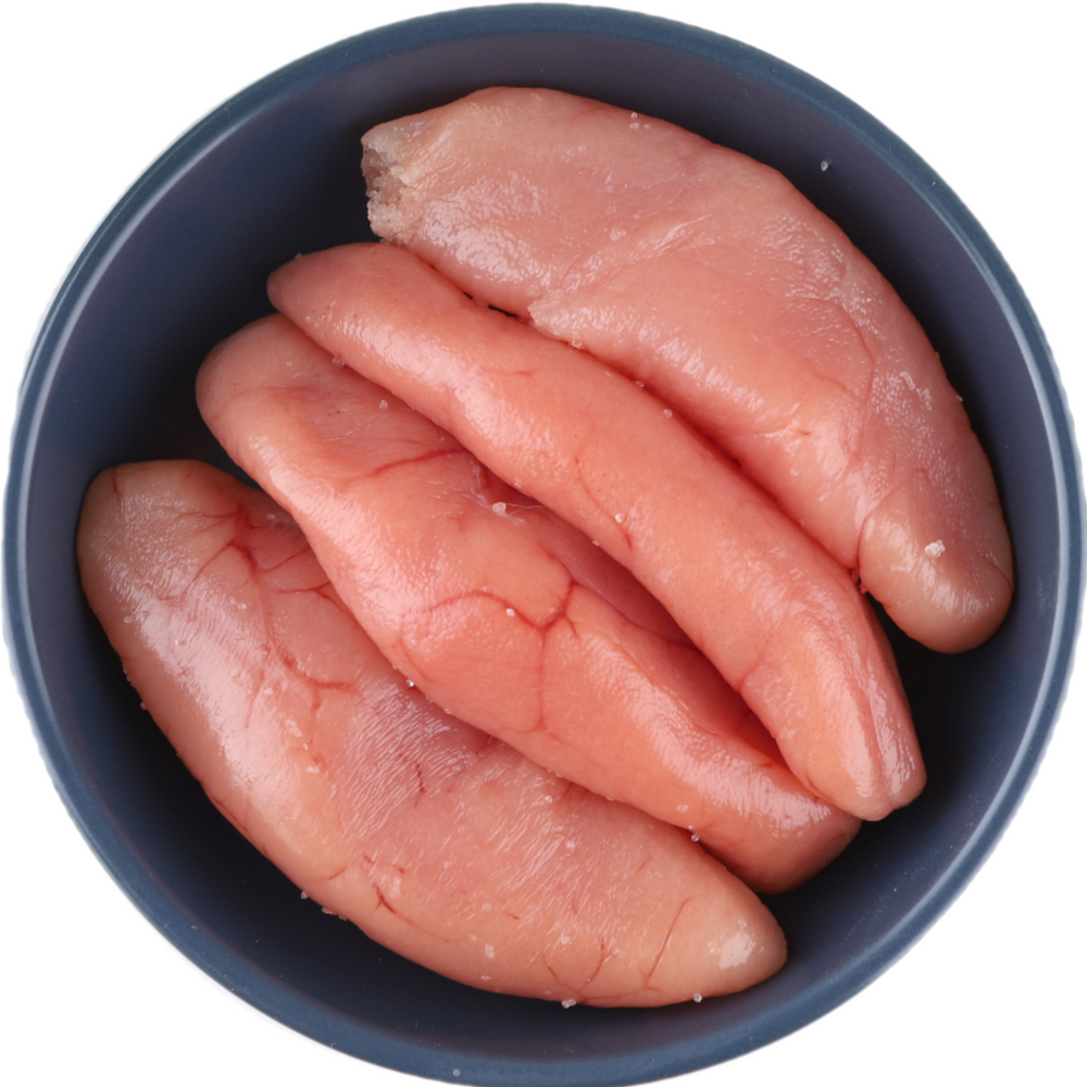 무색소 저염 명란젓갈 정란 500g 백명란젓 선동 요리 : 사계절반찬