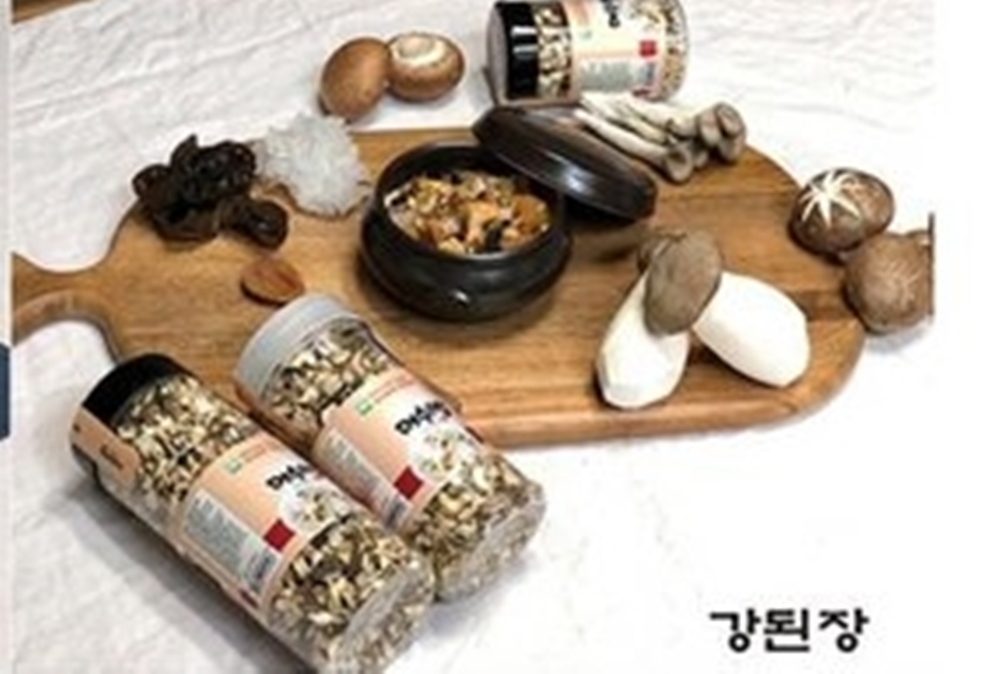 표고버섯선물세트 말린표고버섯 은이 흰목이 백 : 두희상회