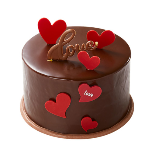 (케익선물용)파리바게뜨 블라썸 러브 케이크 (모바일쿠폰) : 티켓카페