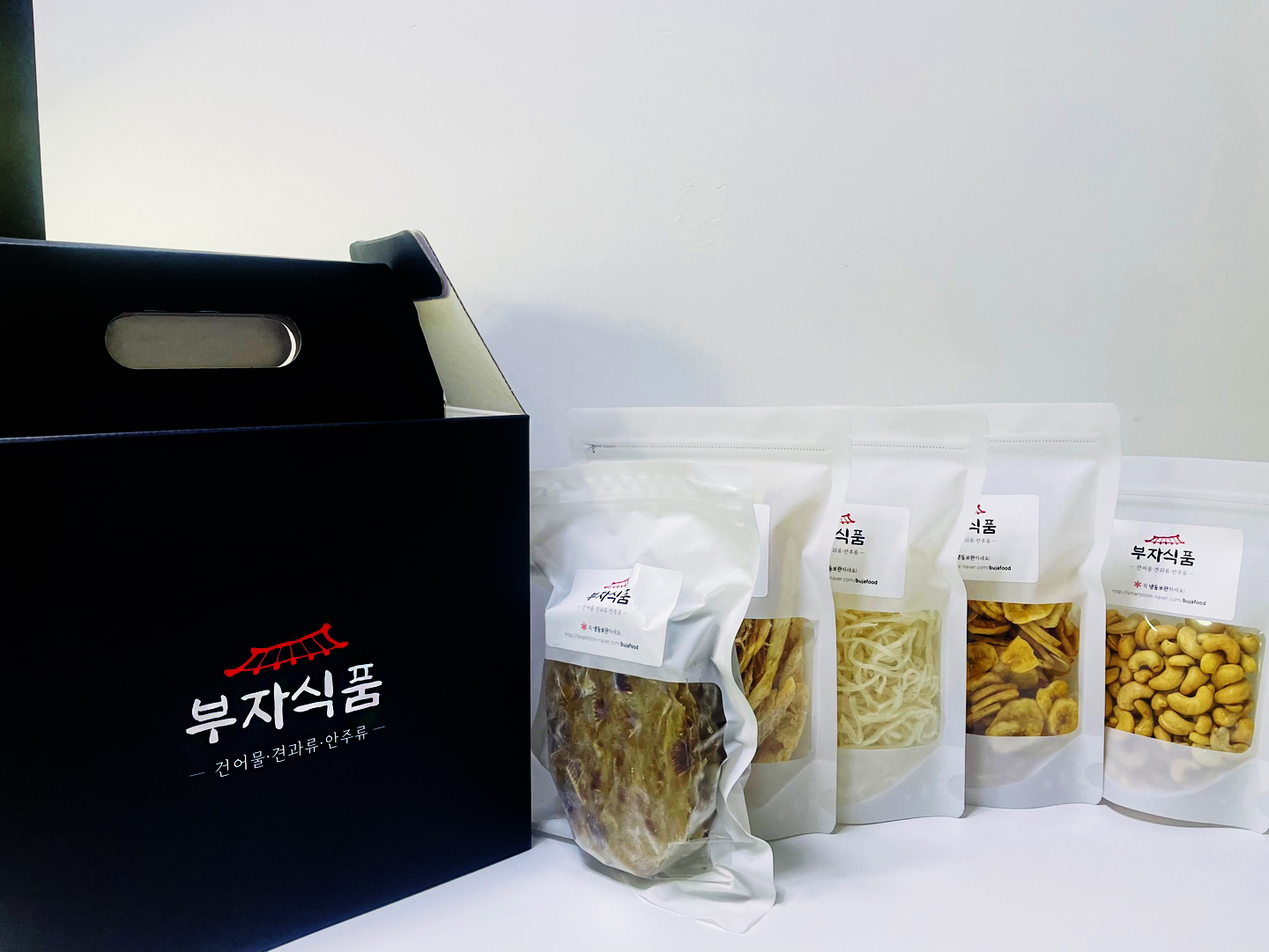 [부자식품] 종합선물세트 건어물 선물세트 답례품 단체주문(일반형) : 부자식품