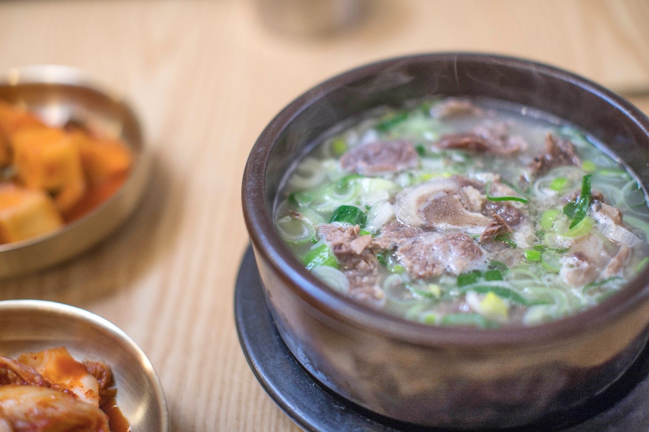 벽제칼국시 한우꼬리곰탕 : 벽제칼국시-한우꼬리곰탕