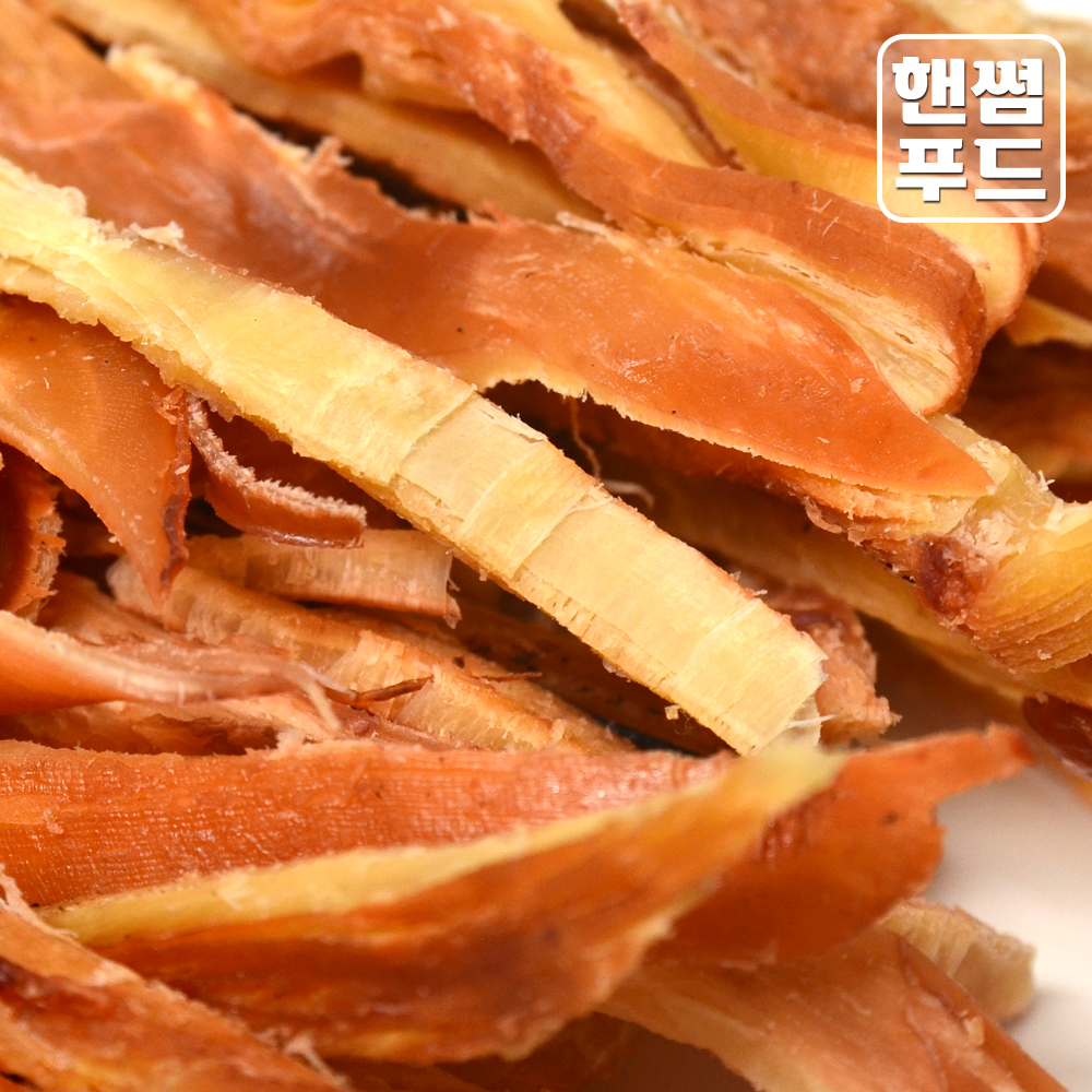 핸썸푸드 맥주안주 혼술안주 주전부리 페스츄리 바베큐 오징어 200g,300g : 핸썸푸드