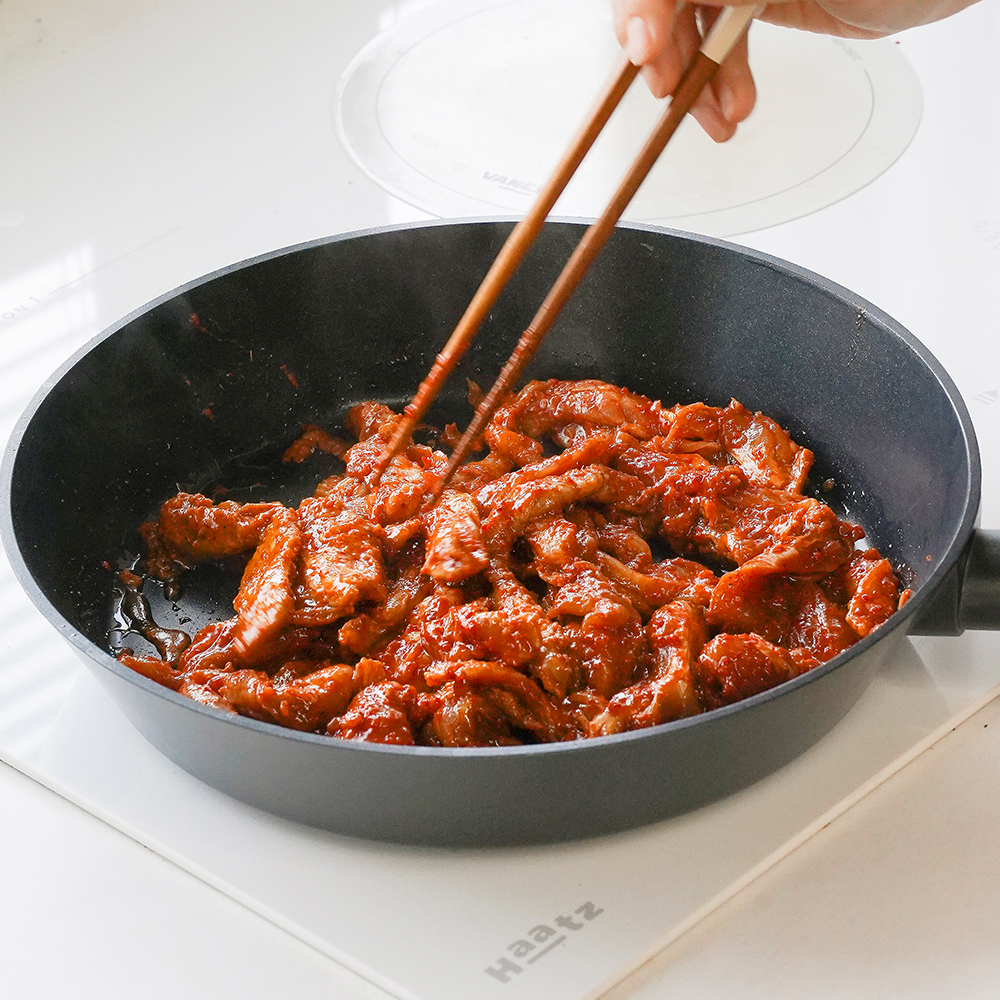 춘천 광덕 장가네 닭목살 보통맛 매운맛 500g : 춘천 광덕 장가네 닭갈비