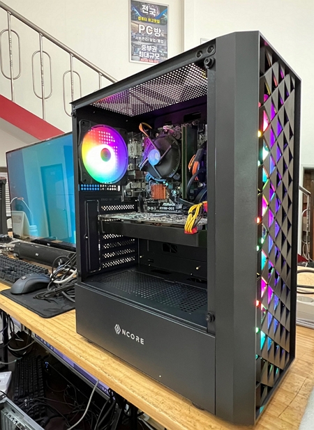 조립 PC 고급사무용컴퓨터 : 청주 컴퓨터