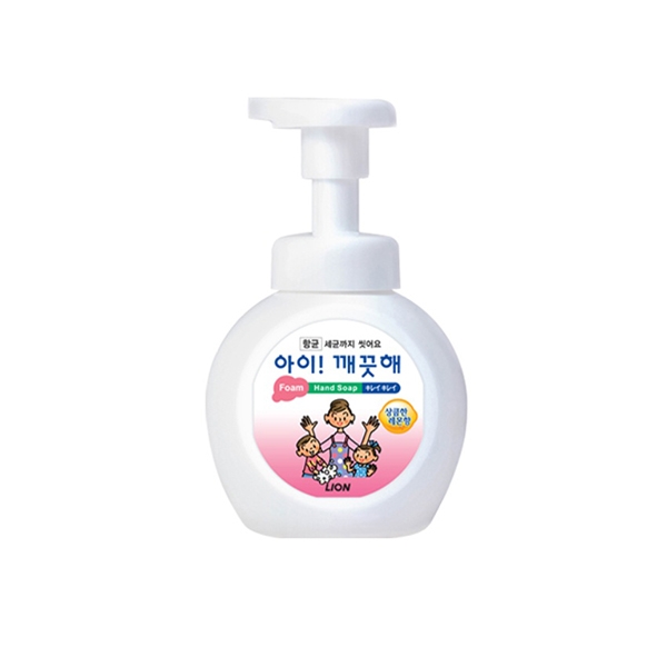 액체비누-아이!깨끗해(250ML) : 우림문구
