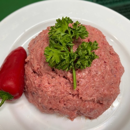 오리분쇄육 10kg(1kg x 10개) : 연천농장판매장