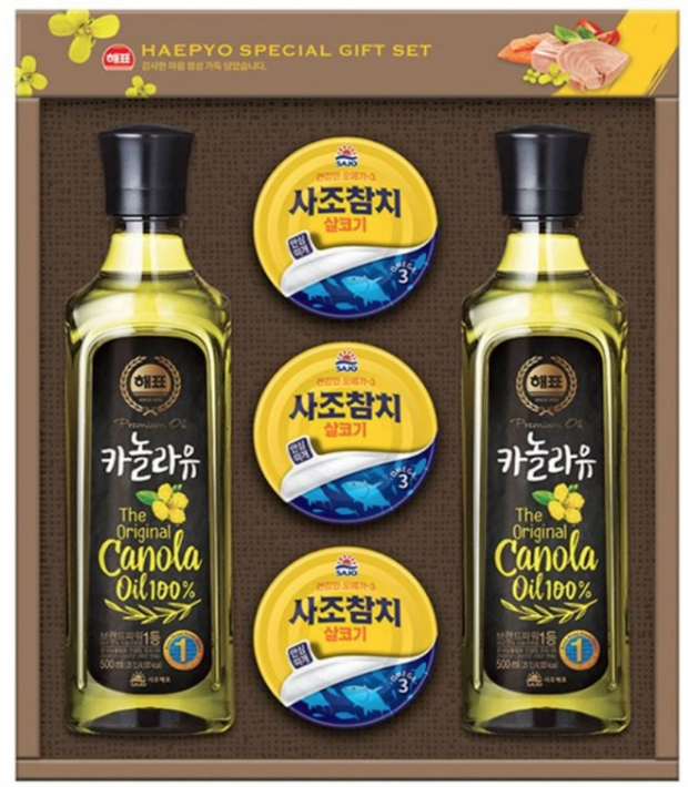 동원에프앤비 동원 캔 63호 선물세트 : 온앤더홈