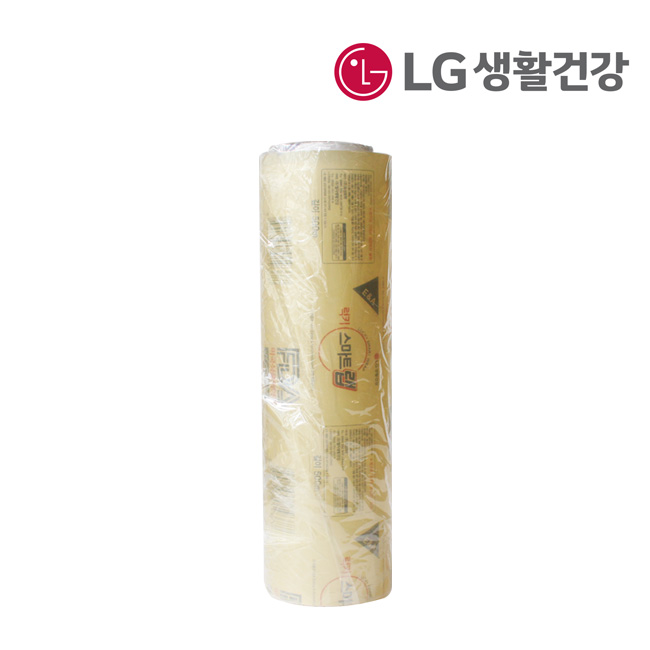엘지생활건강 대용량 업소용 식품 배달포장용 럭키랩 7호 40cm X 500m : 팩트라인