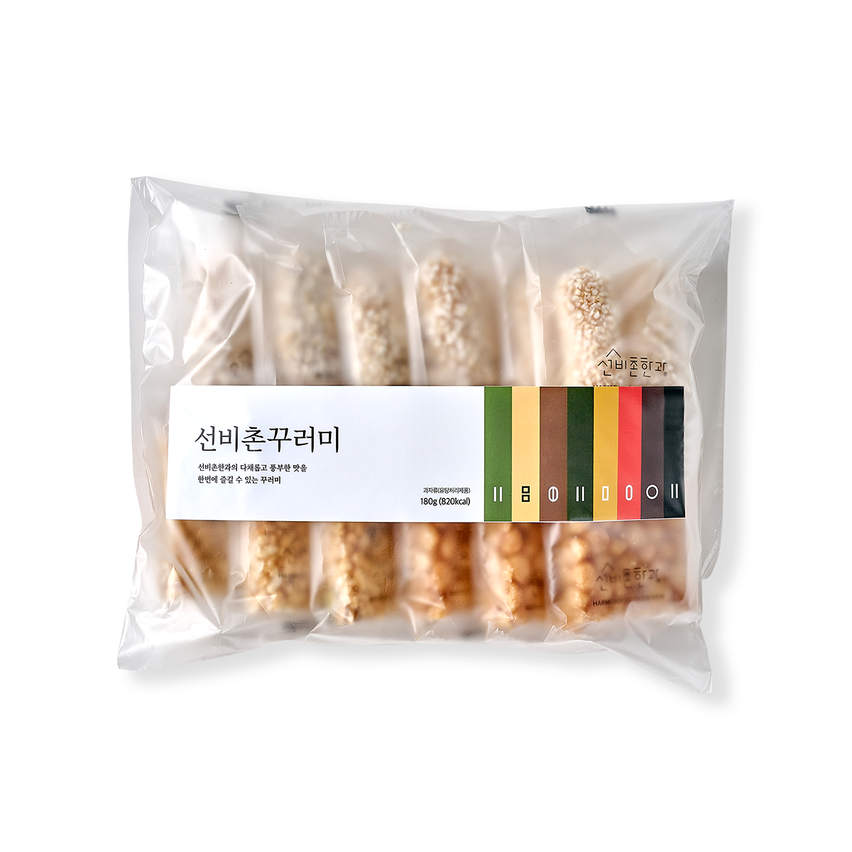 선비촌 한과 선비촌꾸러미 : 선비촌 한과