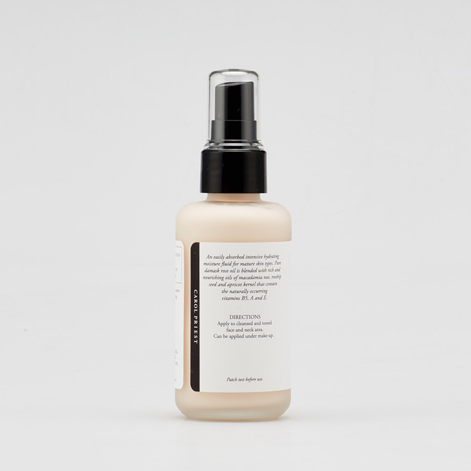 로사 다마시나 인텐스 로션 100ml [뉴질랜드 유기농 화장품 캐롤 프리스트] : 캐롤프리스트