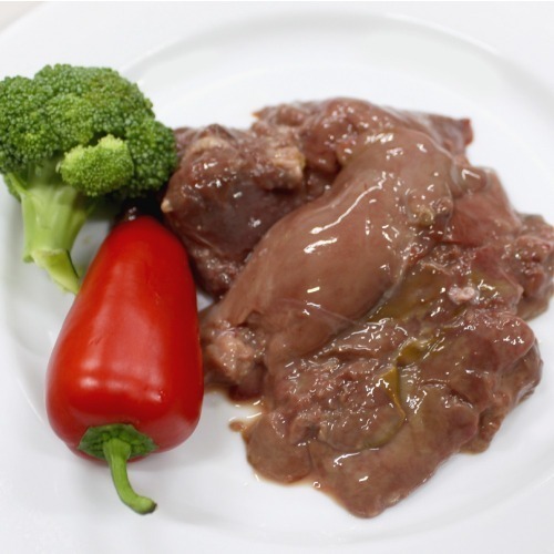 오리 간 500g : 연천농장판매장