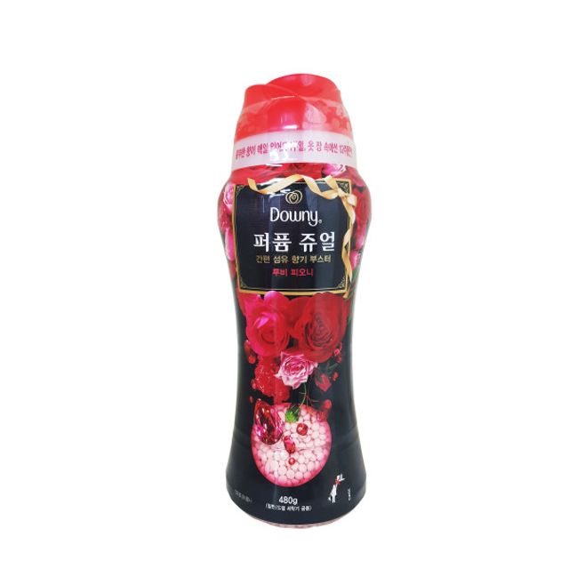 다우니 쥬얼 480g 향기 부스터 지속제 루비 피오니 // 세탁용품 세탁보조제 세탁첨가제 u9d : 에버드림샵