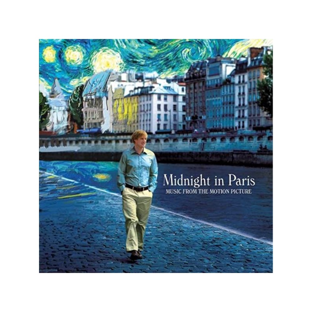 미드나잇 인 파리 OST Midnight In Paris (Music From The Motion Picture) (CD) : 미드나잇스낵