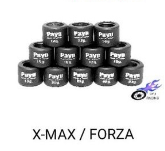 XMAX 카본 무브볼 : 엘제이컴퍼니.